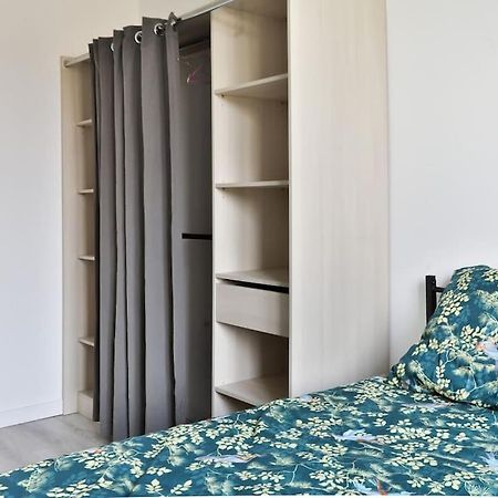 Suite Lumineux Et Moderne, Parking Gratuit, Mulhouse Centre Kültér fotó