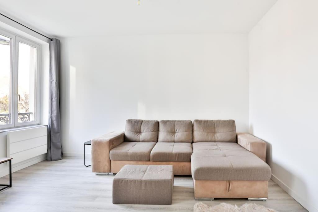 Suite Lumineux Et Moderne, Parking Gratuit, Mulhouse Centre Kültér fotó