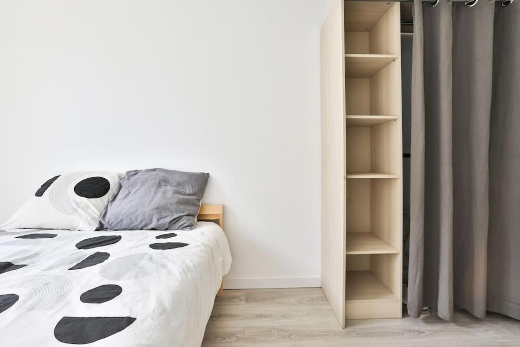 Suite Lumineux Et Moderne, Parking Gratuit, Mulhouse Centre Kültér fotó