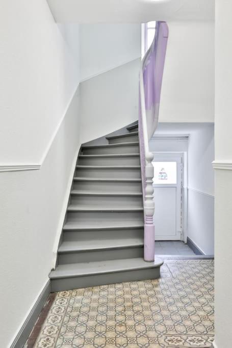 Suite Lumineux Et Moderne, Parking Gratuit, Mulhouse Centre Kültér fotó