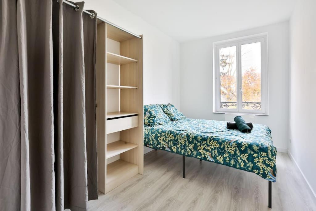 Suite Lumineux Et Moderne, Parking Gratuit, Mulhouse Centre Kültér fotó
