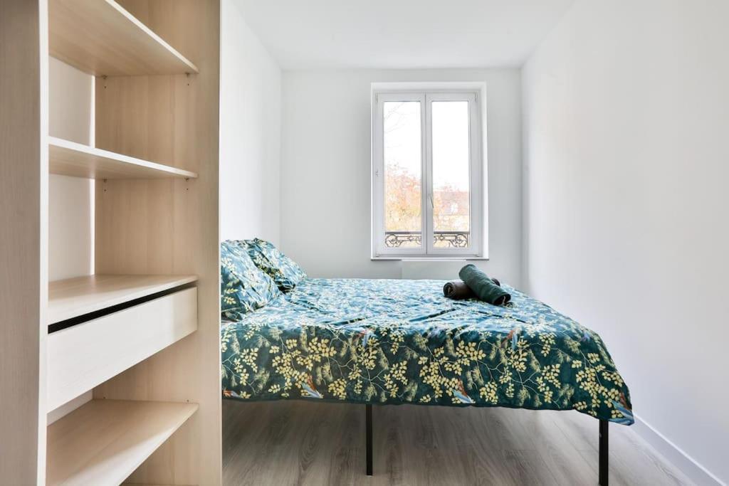 Suite Lumineux Et Moderne, Parking Gratuit, Mulhouse Centre Kültér fotó