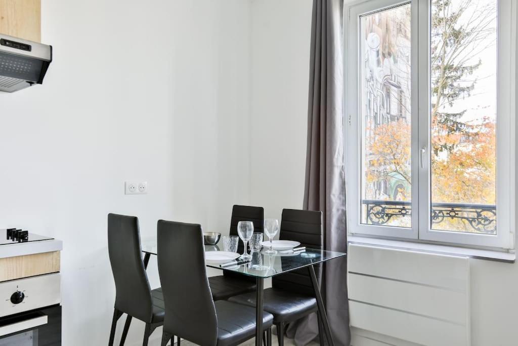 Suite Lumineux Et Moderne, Parking Gratuit, Mulhouse Centre Kültér fotó