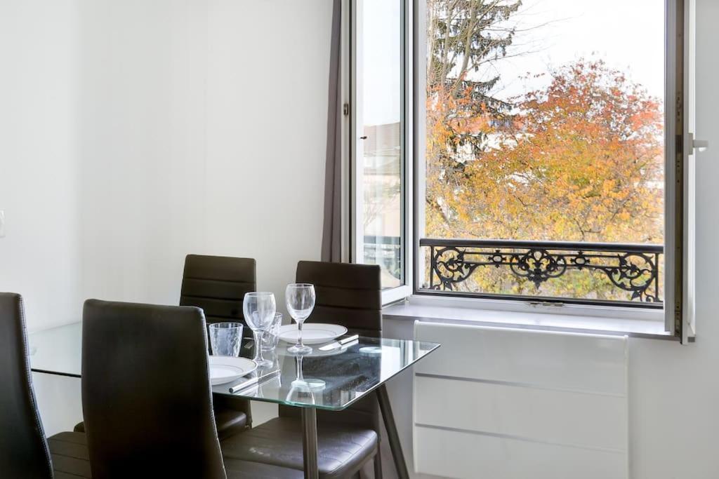 Suite Lumineux Et Moderne, Parking Gratuit, Mulhouse Centre Kültér fotó