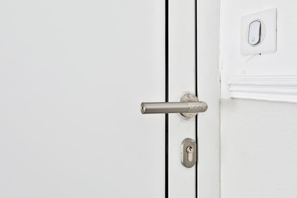 Suite Lumineux Et Moderne, Parking Gratuit, Mulhouse Centre Kültér fotó