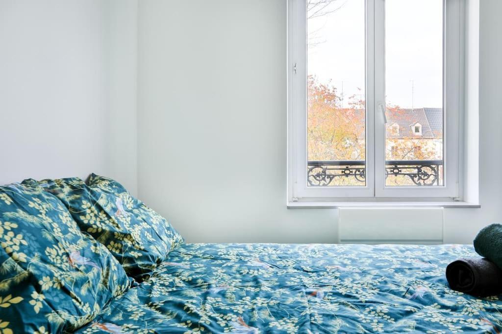 Suite Lumineux Et Moderne, Parking Gratuit, Mulhouse Centre Kültér fotó