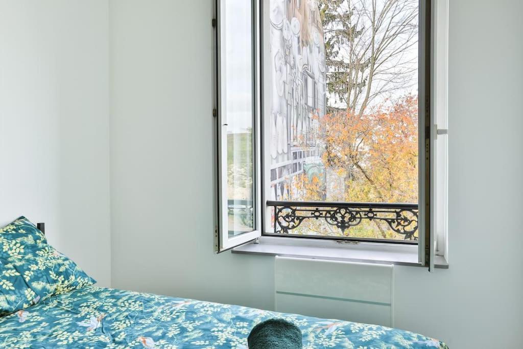 Suite Lumineux Et Moderne, Parking Gratuit, Mulhouse Centre Kültér fotó