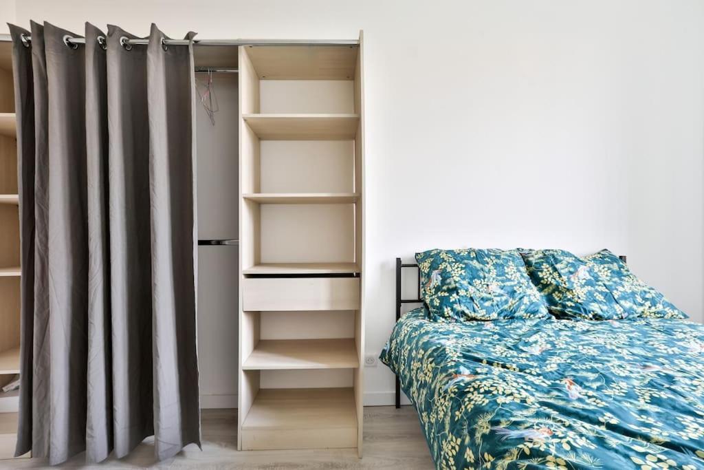 Suite Lumineux Et Moderne, Parking Gratuit, Mulhouse Centre Kültér fotó